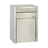 ハッピー金属工業 ディンプル錠 HSK ハッピーポスト ファミール NO687ーC ヘアーライン仕上げ