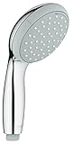2842210Jグローエ(GROHE) テンペスタ100 ハンドシャワー デュアルスプレー (グローエ公式・ 日本規格適合品)