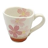 クラフトマンハウス 彩箱 マグカップ（桜咲）