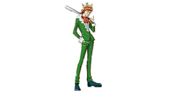 Amazon Co Jp Abc Cos One Piece ワンピース Mr 9 コスプレ衣装 ホビー