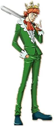 Amazon Co Jp Abc Cos One Piece ワンピース Mr 9 コスプレ衣装 ホビー