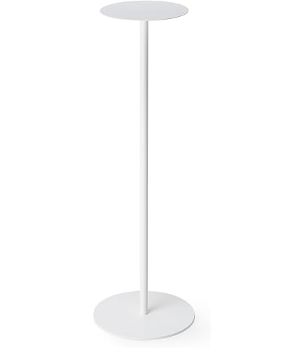 Amazon.co.jp: らんたい漆器 久留米 九籃 籃胎漆器 丸テーブル 台付