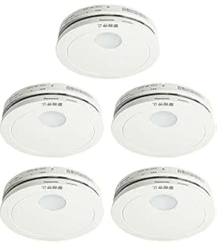 Amazon.co.jp: パナソニック ねつ当番薄型2種（電池式・ワイヤレス連動 