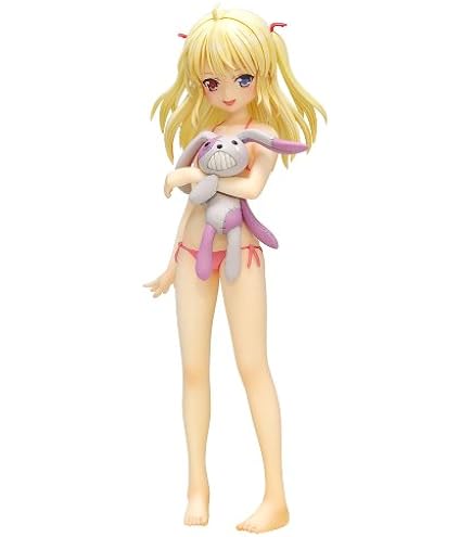 Amazon.co.jp: ダーティーペア ケイ&ユリ (1/10スケールPVC塗装済み