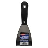 Dynamic FA004103 Flexible Putty Knife with Black Handle, 3-Inch [並行輸入品]