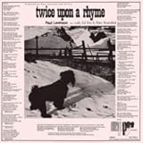 Twice Upon A Rhyme (韓国盤, 紙ジャケット仕様)