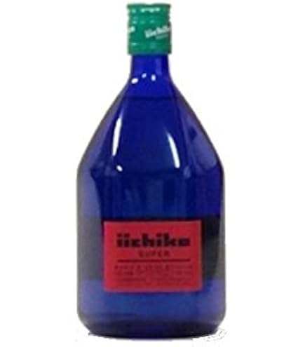 Amazon.co.jp: 〔麦焼酎〕 下町のナポレオン 20度 いいちこ 1．8L