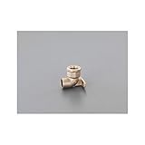 【キャンセル不可】GW12117 Ｒｐ１／２＂ｘ１５．８８ｍｍ　　水栓エルボ（座付）