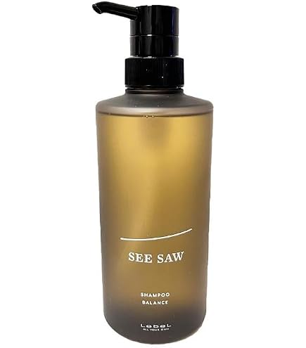 シーソー バランスシャンプー＆トリートメントセットB 2500ml seesaw 