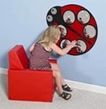 Lilly The Ladybug Mirror [並行輸入品]