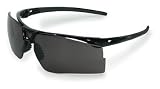 Bayonet Scratch-Resistant Safety Glasses, Gray Lens Color - 1 Each by Honeywell
