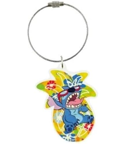 BUMP OF CHICKEN & スティッチ コラボTシャツとキーホルダー Amazon.co.jp: BUMP OF CHICKEN(スティッチ)キーホルダー