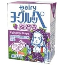 Amazon.co.jp: 南日本酪農協同 デーリィ ヨーグルッペ 200ml紙パック