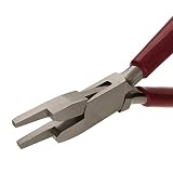 ラップメイカー プライヤー 平ペンチ ハンドメイド 手芸 ヤットコ ジュエリー アクセサリー クラフト 工具 ビーズスミス beadsmith PL305 手芸 クラフト ハンドメイド 工具