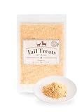 [Tail Treats] 国産 鶏ささみふりかけ 犬用おやつ 猫用おやつ 犬 猫 犬用 猫用 国内製造 無添加 小麦粉 不使用 ペット ペットフード ふりかけ 鶏 鶏肉 (40g)
