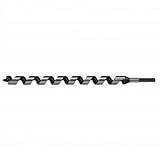 Klein Tools 53443 1-1/8-Inch Bit by 15-Inch Twist Length Ship-Auger Bit with Screw Point by Klein - 