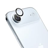 Apapeyaカメラ保護 iPhone 17 Air 用 レンズカバー アクリルエッジ素材+9H強化ガラス 耐衝撃 ARコーティング 高透過率 2025秋発売 アイフォン 17Air 対応 レンズフィルム キズ防止 露出オーバー防止 ケースと干渉しない ガイド枠付き 単一レンズ保護 クリア