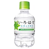 I LOHAS(い・ろ・は・す) 天然水 285mlPET×24本