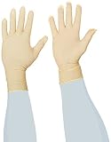Microflex CE4-879 Hand Specific Latex Glove Sterile Powder Free Silicone Free Disposable 12 Length 5