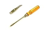 ドイツ製　木柄　マイナスドライバー　4.5ｍｍ　162-2　DAIKITOOL