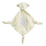 Grasslands Road Bundle of Blessings Lamb Cozie Security Blanket by Grassland Road [並行輸入品]