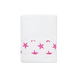 aden + anais Toddler Towel, Fluro Pink by aden + anais [並行輸入品]