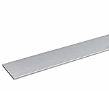 M-D Building Products 58081 1-1/2-Inch by 1/8-Inch by 72-Inch Flat Bar Mill by M-D Building Products