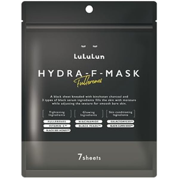 Lululun HYDRA-EX-MASK 4箱セット ルルルン ハイドラ EX マスク - フェイスマスク ルルルン【公式】