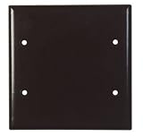 クーパー配線Wallplates – 熱硬化性樹脂2137b ( 2-gang )