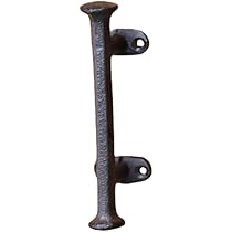 【Nob-31】★流木レオパード模様ドアノブ☆インテリア★ハンドル★取っ手 Nob-31】☆流木レオパード模様ドアノブ☆インテリア☆ハンドル