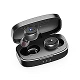 ワイヤレスイヤホン bluetooth IPX8防水 Bluetooth5.3+EDR搭載 CVC8.0ノイズキャンセリング