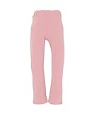 (エスアンドエイチ) S&H キッズ スリムストレート・ストレッチパンツ 27.キャンディピンク 90cm
