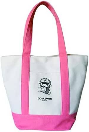 Amazon Co Jp ドラえもん 保冷付ミニトートバッグ Happy スポーツ アウトドア