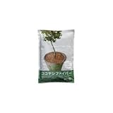 プロトリーフ 園芸用品 ココヤシファイバー ナチュラル 100g×50袋