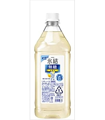 KIRIN 氷結 レモンコンク２種各３本 Amazon.co.jp: キリン 氷結 無糖レモン コンク 1800ml×6本(1ケース