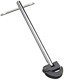 Silverline Adjustable Basin Wrench 280mm Plumbing Tools Tap Spanner Wrenches New