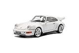 ソリド 1/43 ポルシェ 911 (964) RS 3.8 1994 ホワイト S4316902 [並行輸入品]