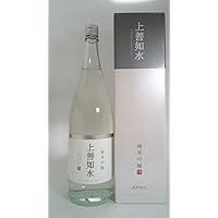 白瀧 上善如水 純米吟醸 1.8L