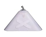 工進 除草剤専用ノズル(カバー付・霧状噴霧) グリーンエース 2型 DP-158