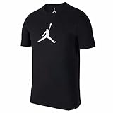 NIKE(ナイキ) nike ナイキ メンズサイズ ジョーダン Jordan 23/7ジャンプマンTシャツ ブラック (USサイズs（日本サイズM相当）) [並行輸入品]
