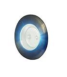 Moonrays 091977 LED Low Voltage 5 Lumen Recessed Deck Light (2 Pack) [並行輸入品]