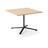 コクヨ   ミーティングテーブル DAYS OFFICE FLIP TOP XY-TFT1010FE6AMC1 幅100×奥行100CM 天板グ