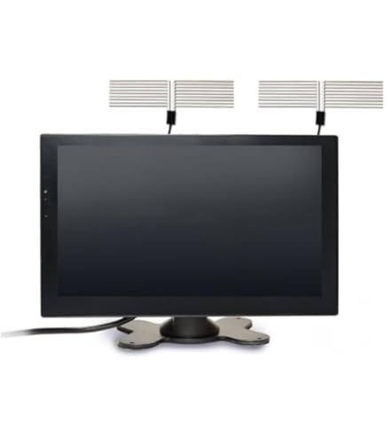 Amazon.co.jp: WOWAUTO [TF9HE] 地デジ2x2フルセグ 9インチ液晶車載 
