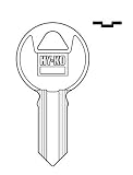 il1 Keyblank Illinois