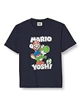 Tシャツ マリオ グッズ キャラクター キッズ HERE WE GO ヨッシー ルイージ 子供服