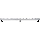 Dawn LSE360304 Seine River Series Linear Shower Drain, 36-Inch by Dawn