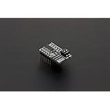 DFRobot mcp3424 18-bit adc-4チャネルプログラム可能なGain withアンプ