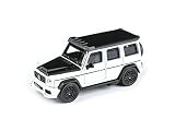 JADI リバティーウォーク AMG G63 ホワイト 1/64 PA55161