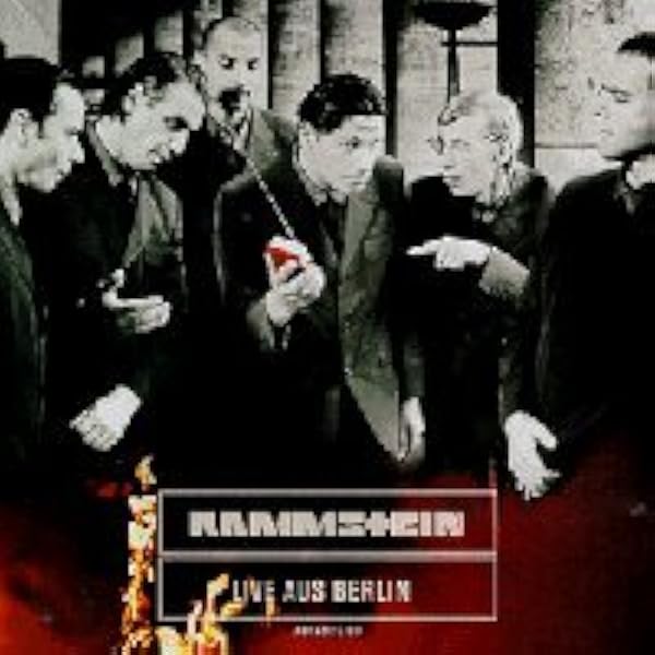 Amazon.co.jp: Live Aus Berlin -Reissue-: ミュージック