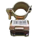 DAIM ガーデンアグリパイプ用自在クランプΦ33用 (×50個入)